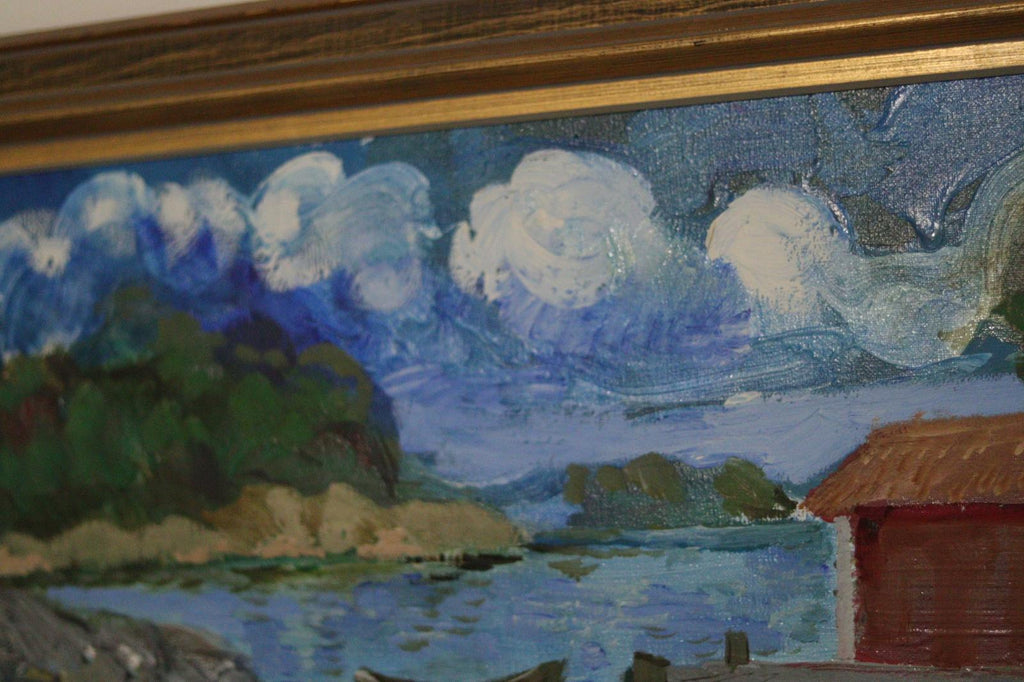Archipelago Motif by Bertil Wahlberg