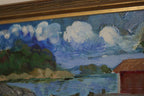 Archipelago Motif by Bertil Wahlberg