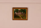 “Country Cottage” by Anna Hoffman