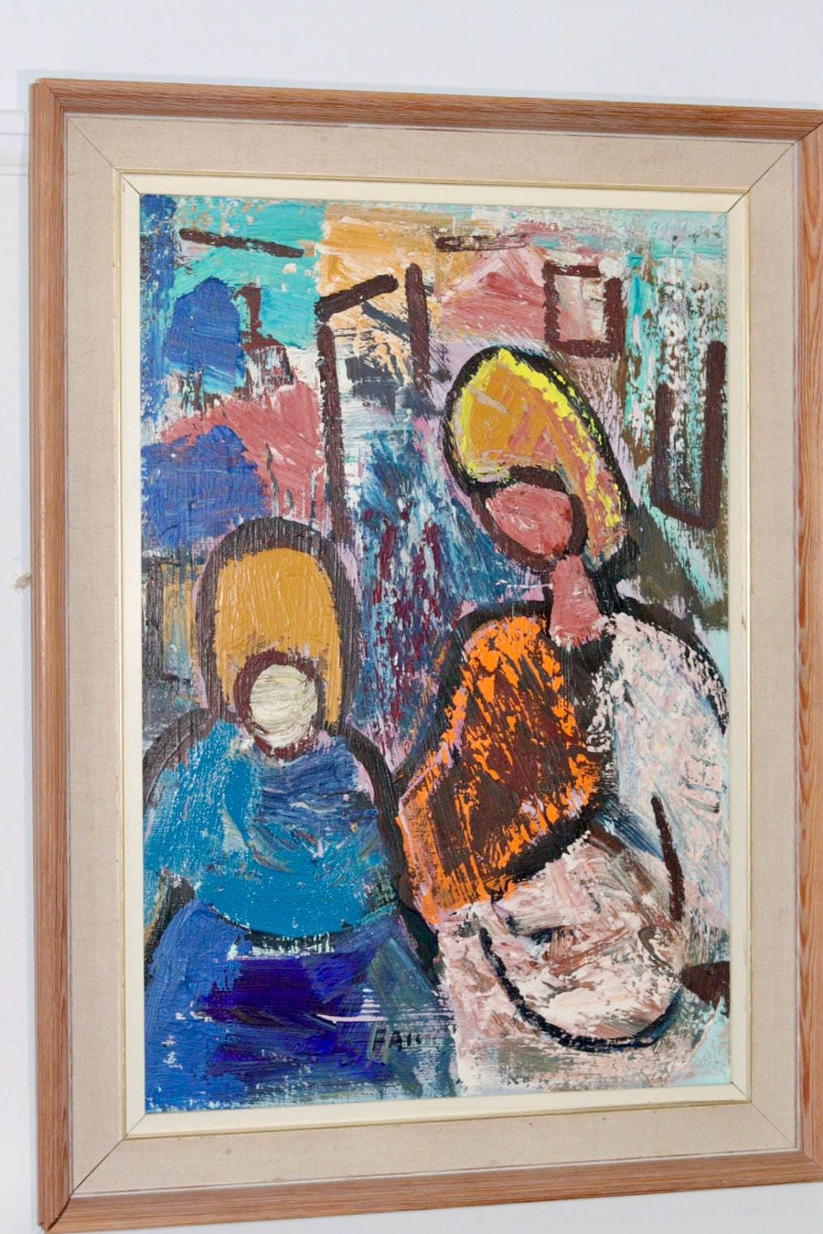 "Children" by GÖSTA FALCK