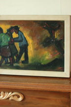 " Dancing Figures" by Harry Olsson