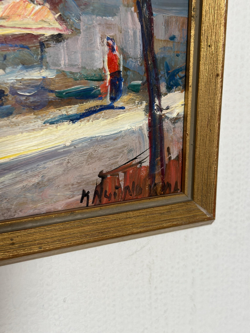 “Lakerstationen” by L. Knut Norman