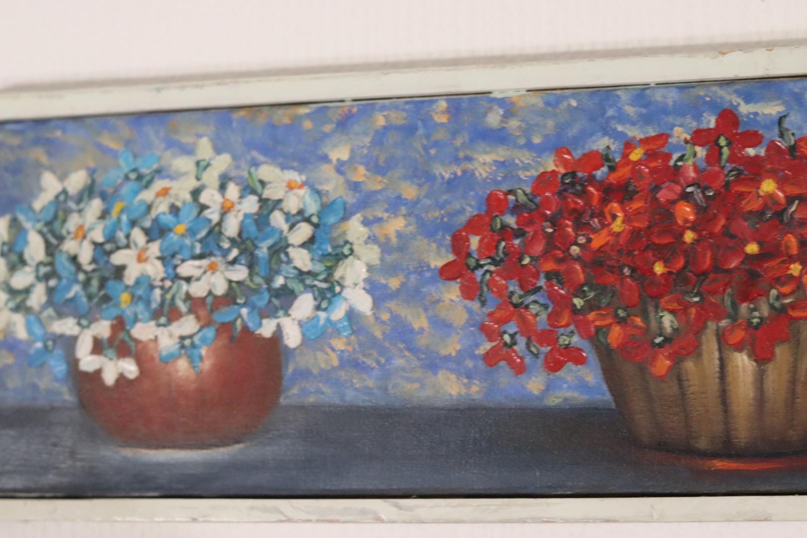 “Pot Plants” by A. Torresh