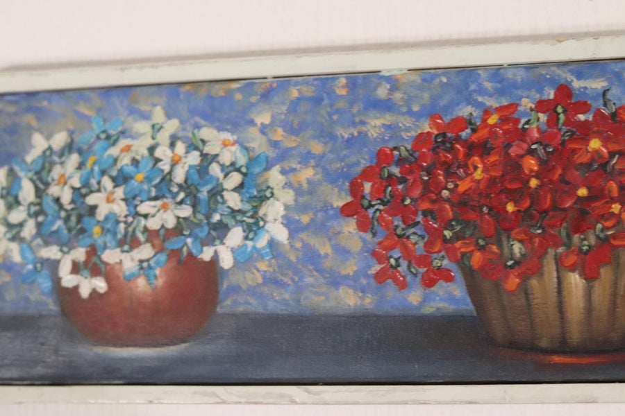 “Pot Plants” by A. Torresh