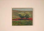 Trees on Landscape by Gunnar Ingemar Erixon