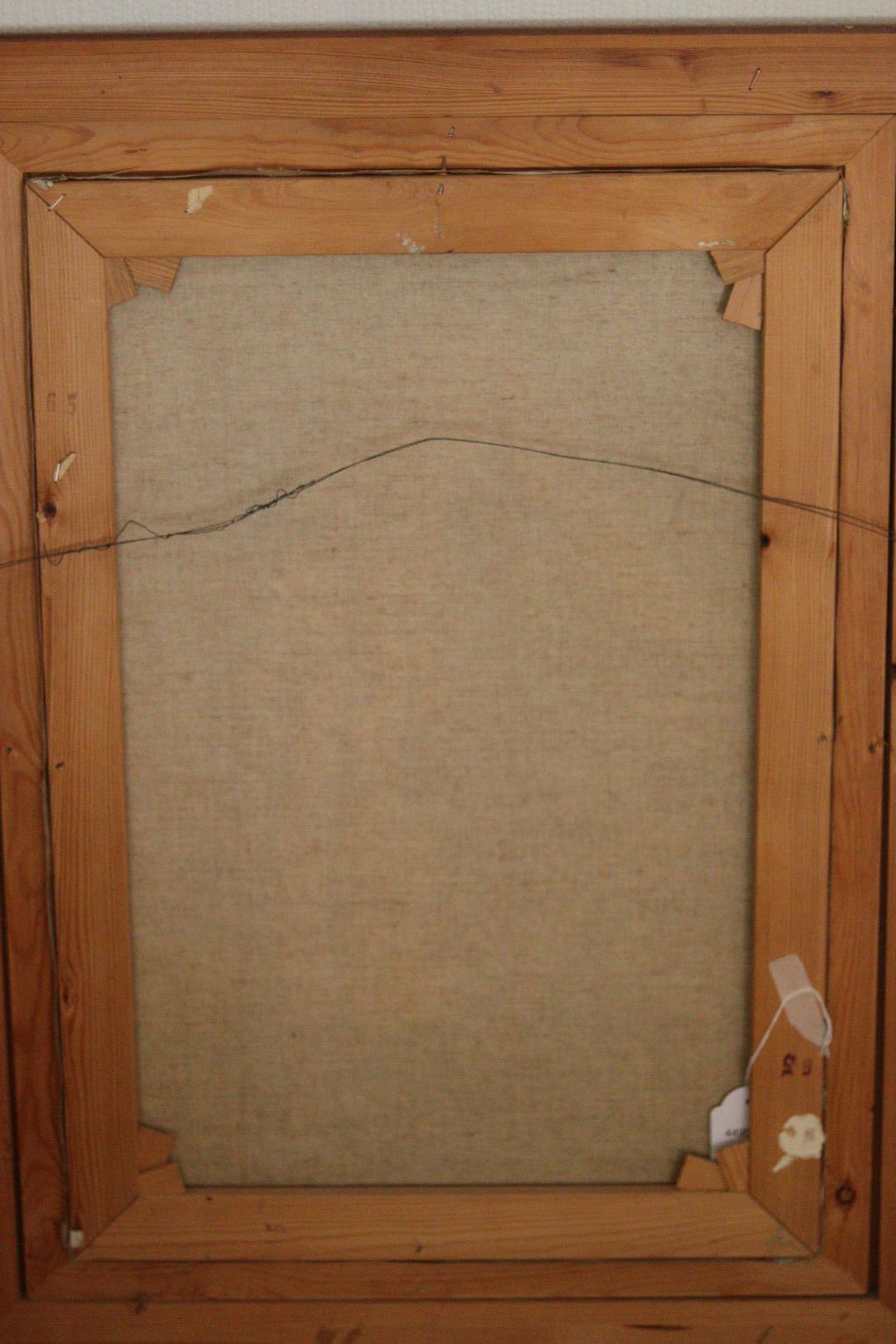 "Woman "by Gösta Falck