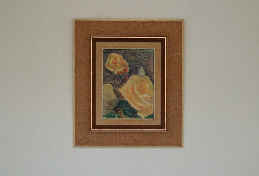 “Roses” by Hans Ripa