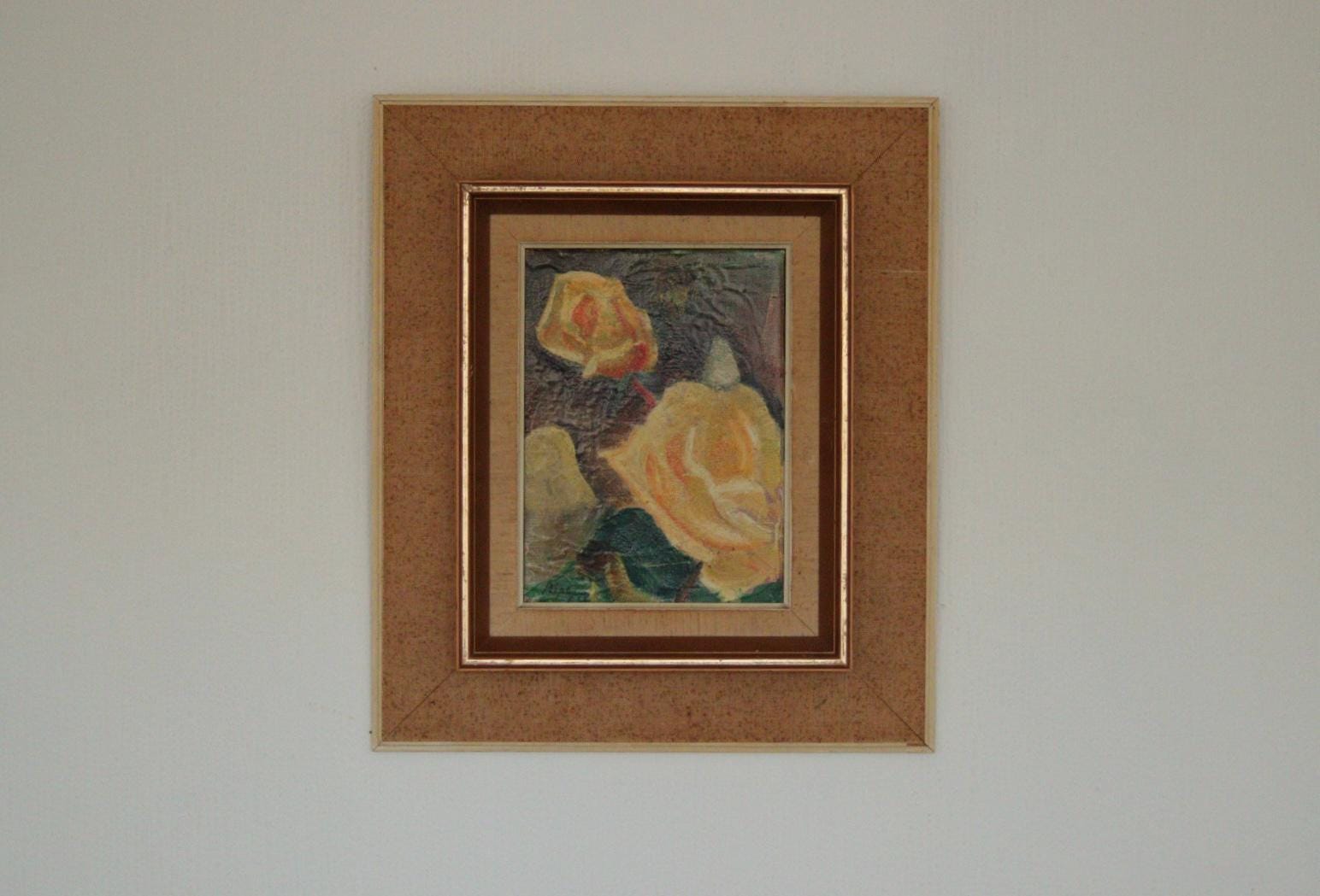 “Roses” by Hans Ripa