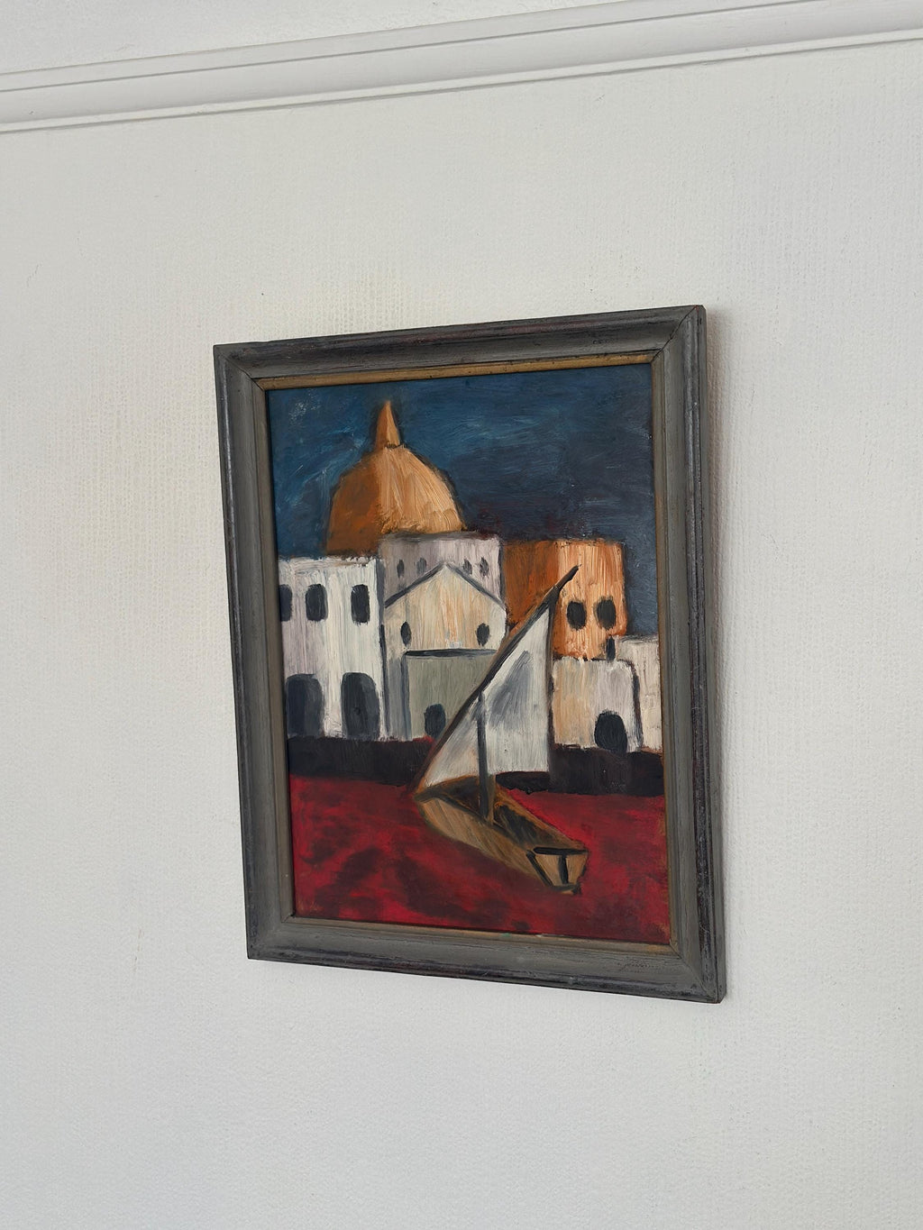 “Southern Motif” –by Malte Nyberg Tolf