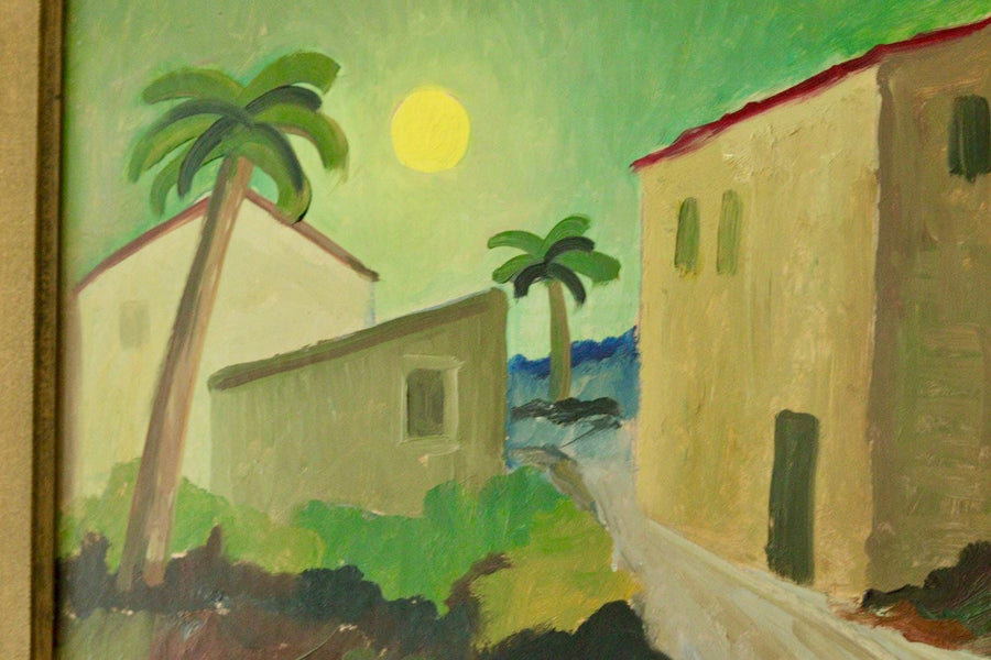 "Southern Street " Eric Cederberg