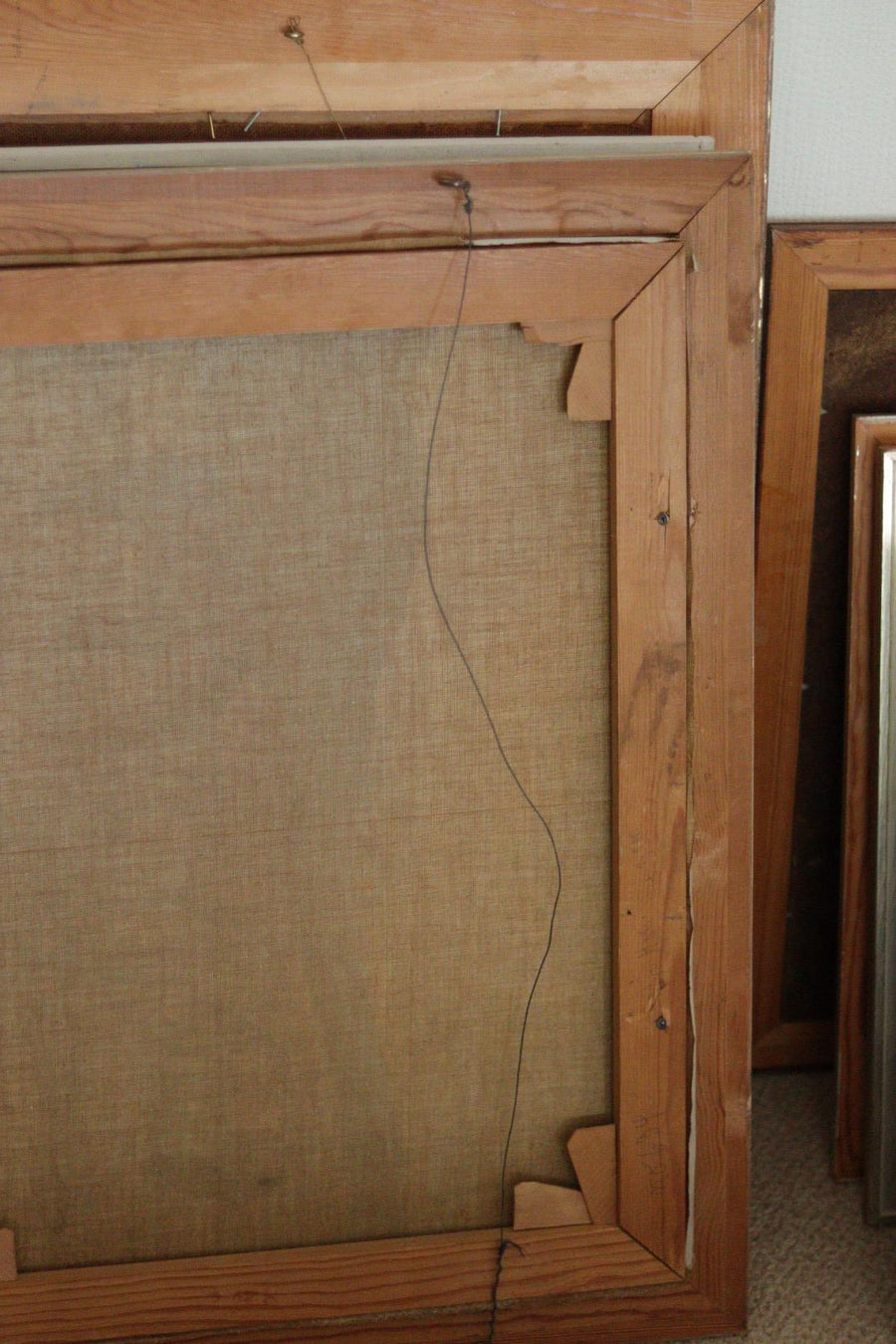 Grazing Horses by Rolf Nielsen