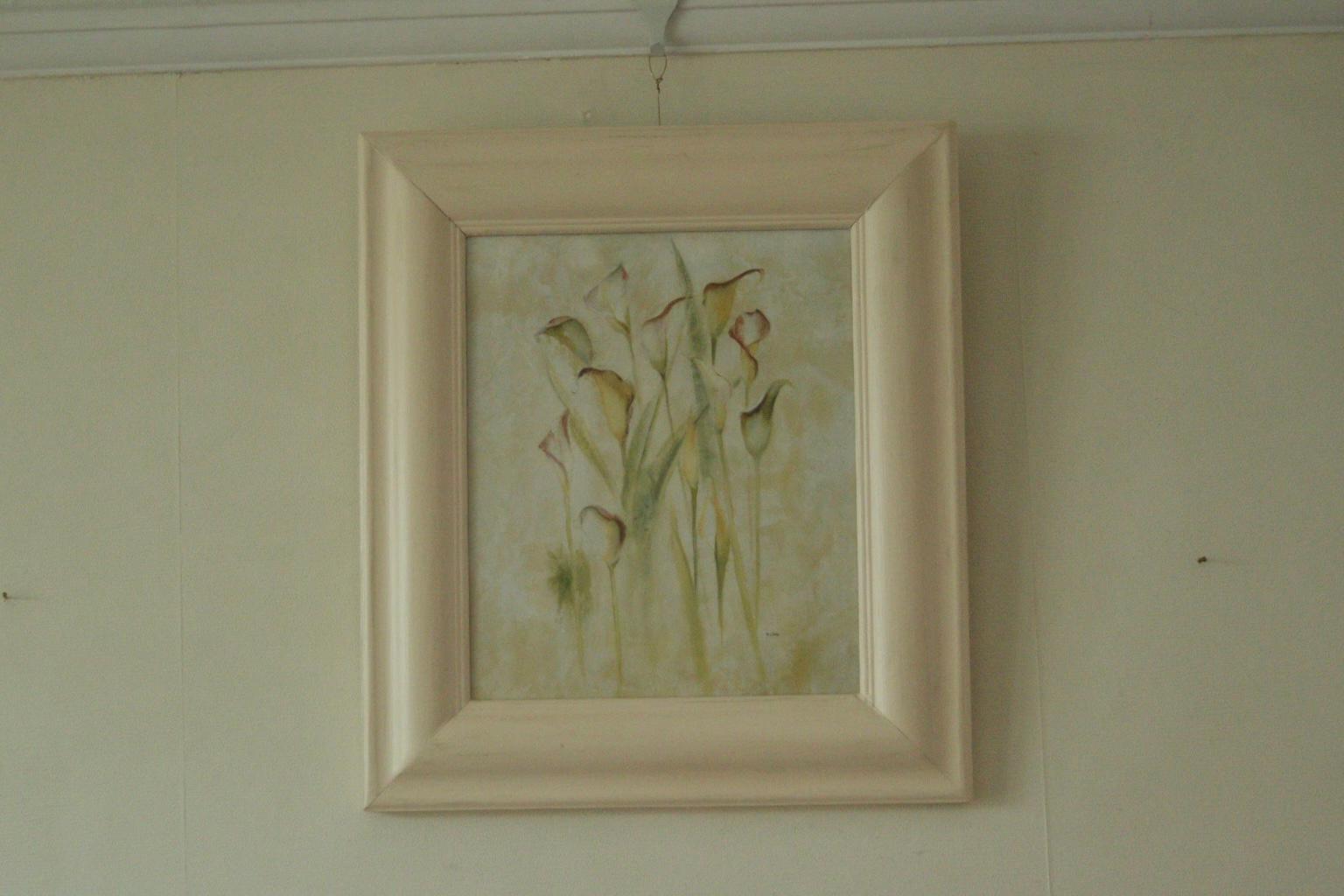 “Calla Lilies” by Blum