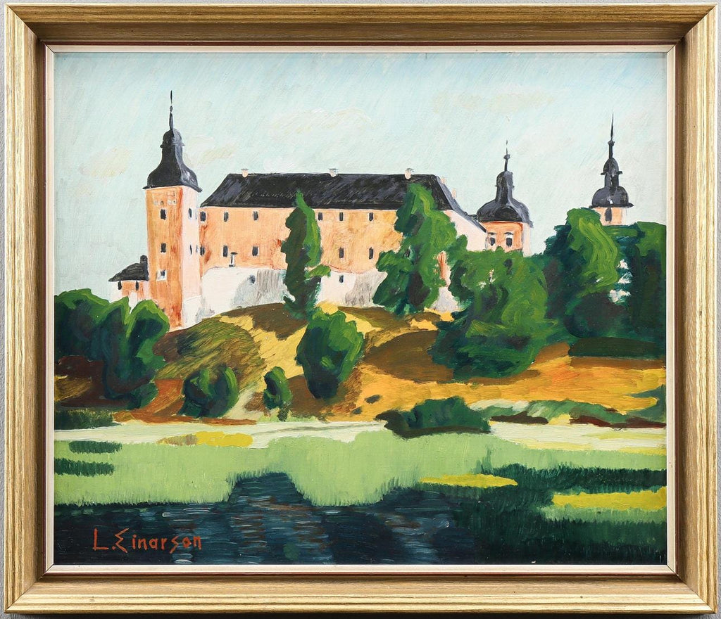 “Castle” by L. Einarson