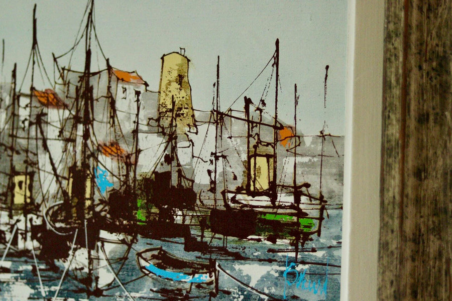 “Puerto Rico, 1985” by BERNARD DUFOUR
