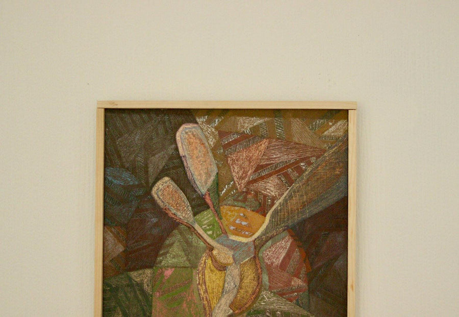 Abstract –  by Henric Frödin