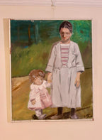 "Mother and Child" by Sonja