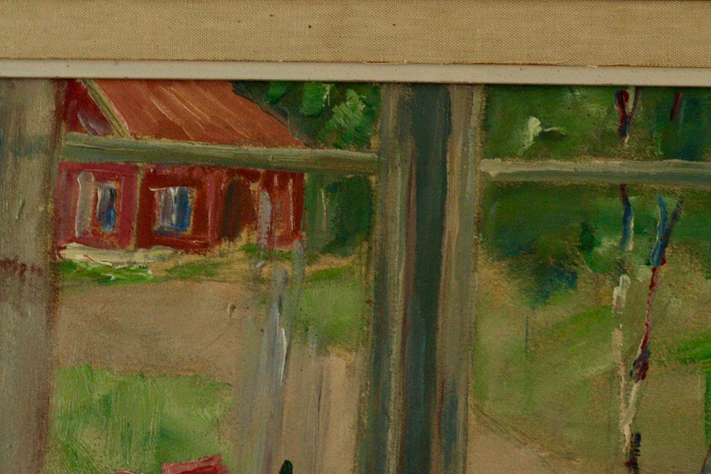 "Still Life, by the Window " by Henrik Skagh