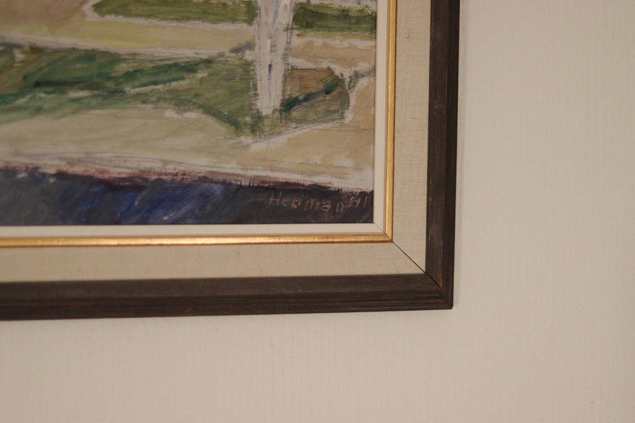 “Street Jämtland” by John Hedman