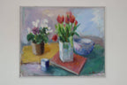 “Still Life with Tulips” by Ove Månsson