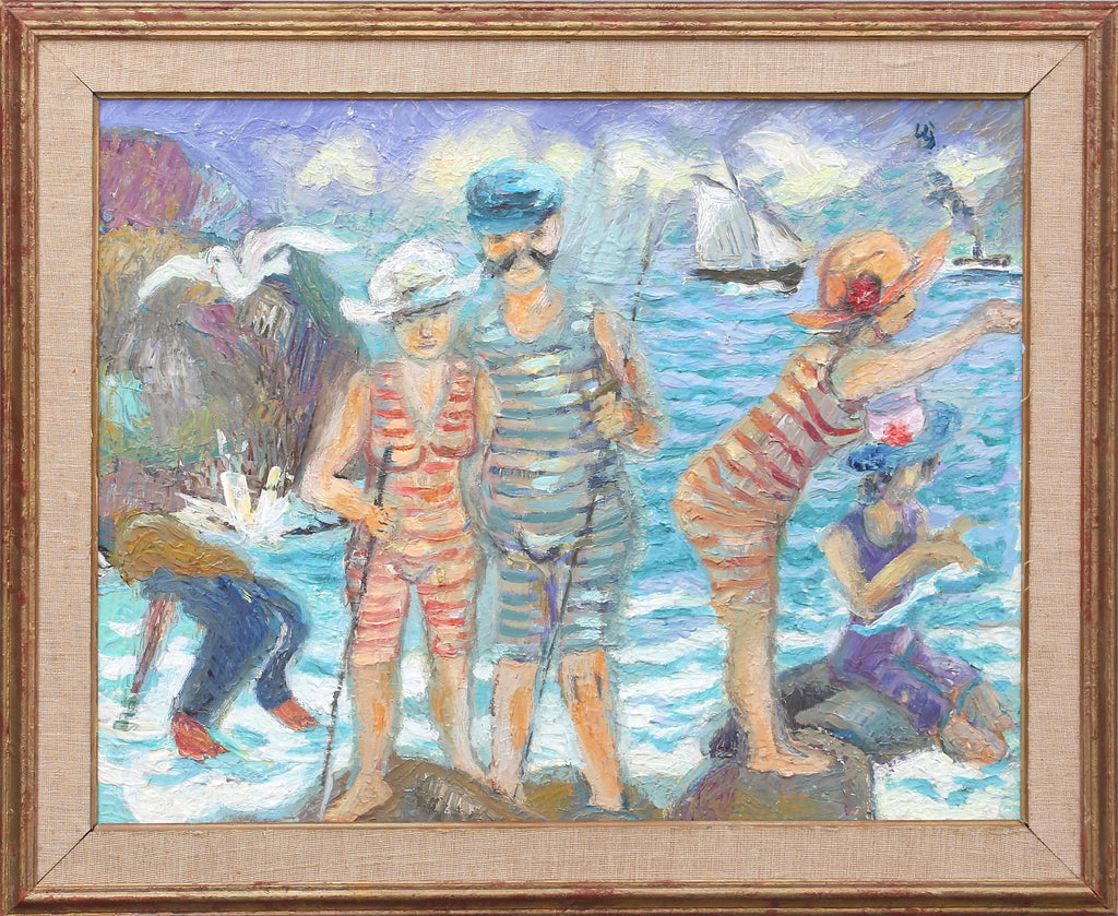 “Summer” by Lars Ljungquis