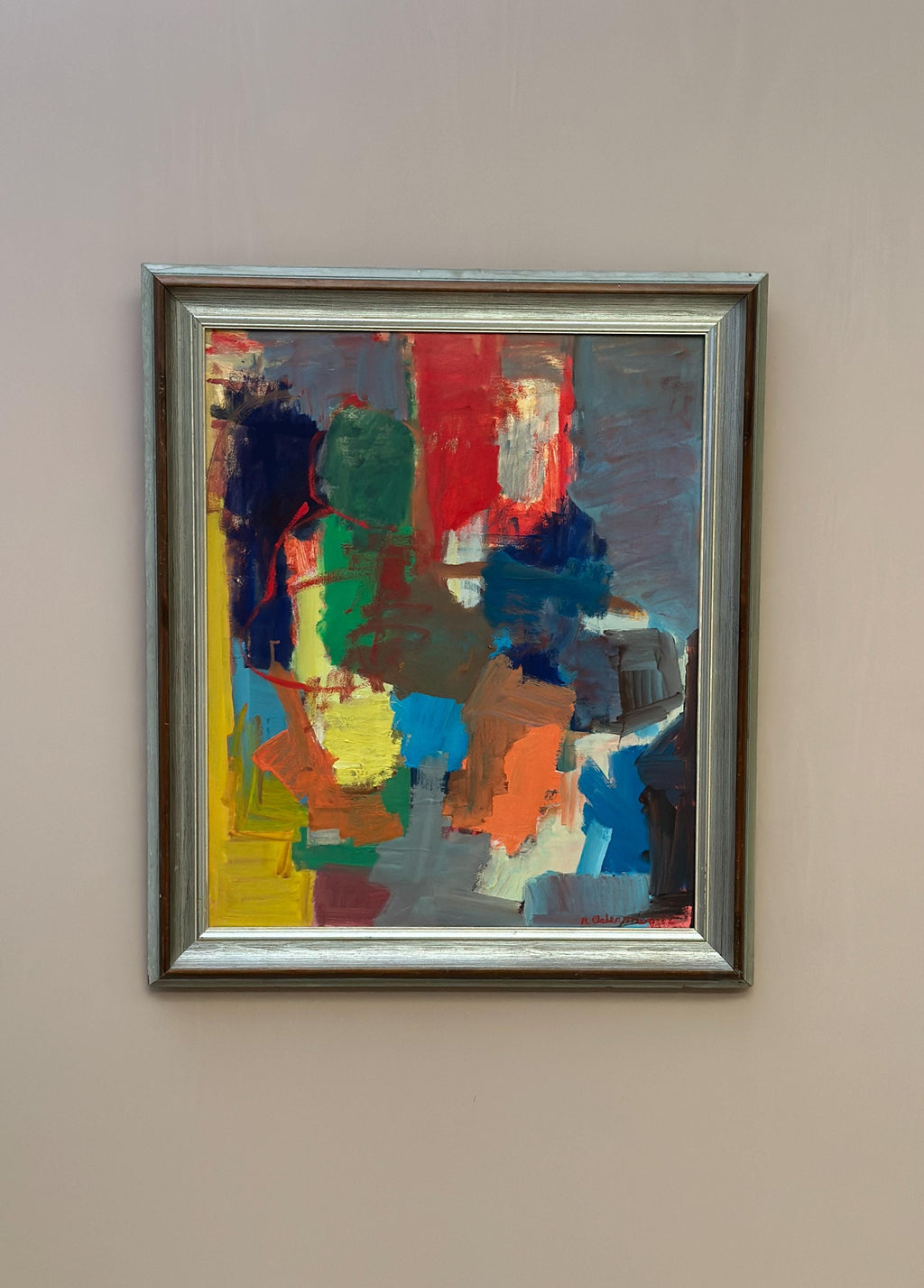 Conversations by Rolf Ostermann