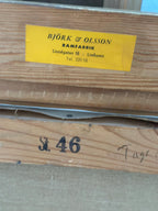 “Landscape Fiskebäckskil” by Tage Nilsson