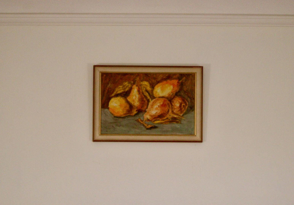 Five Pears
