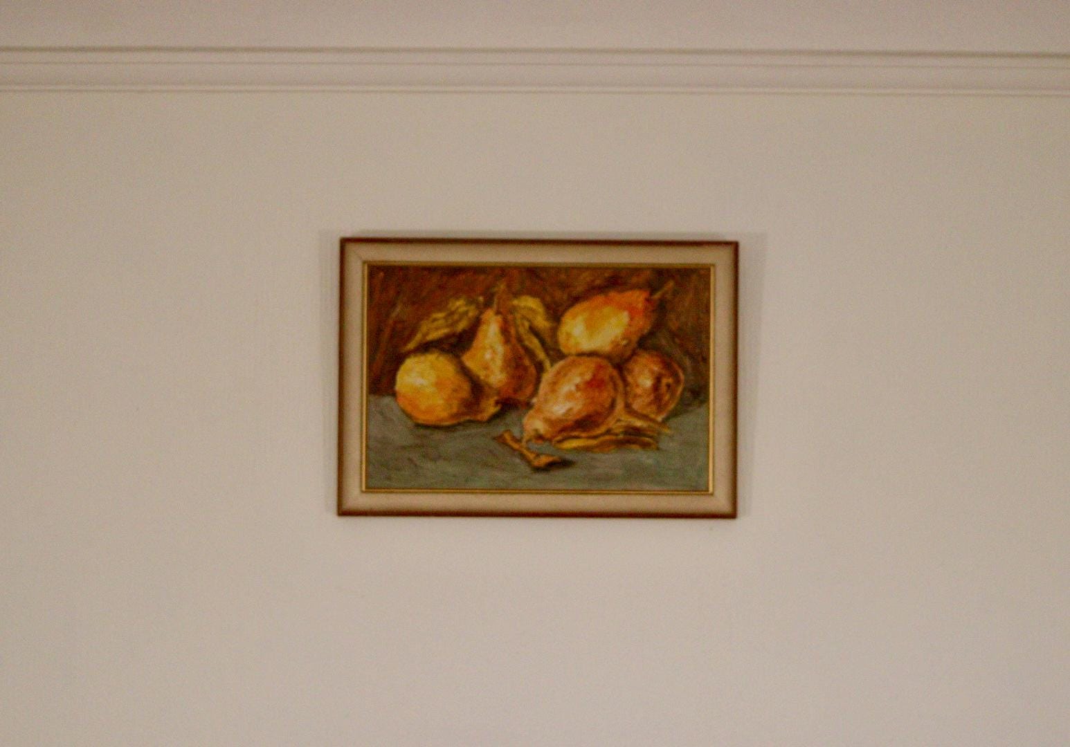 Five Pears