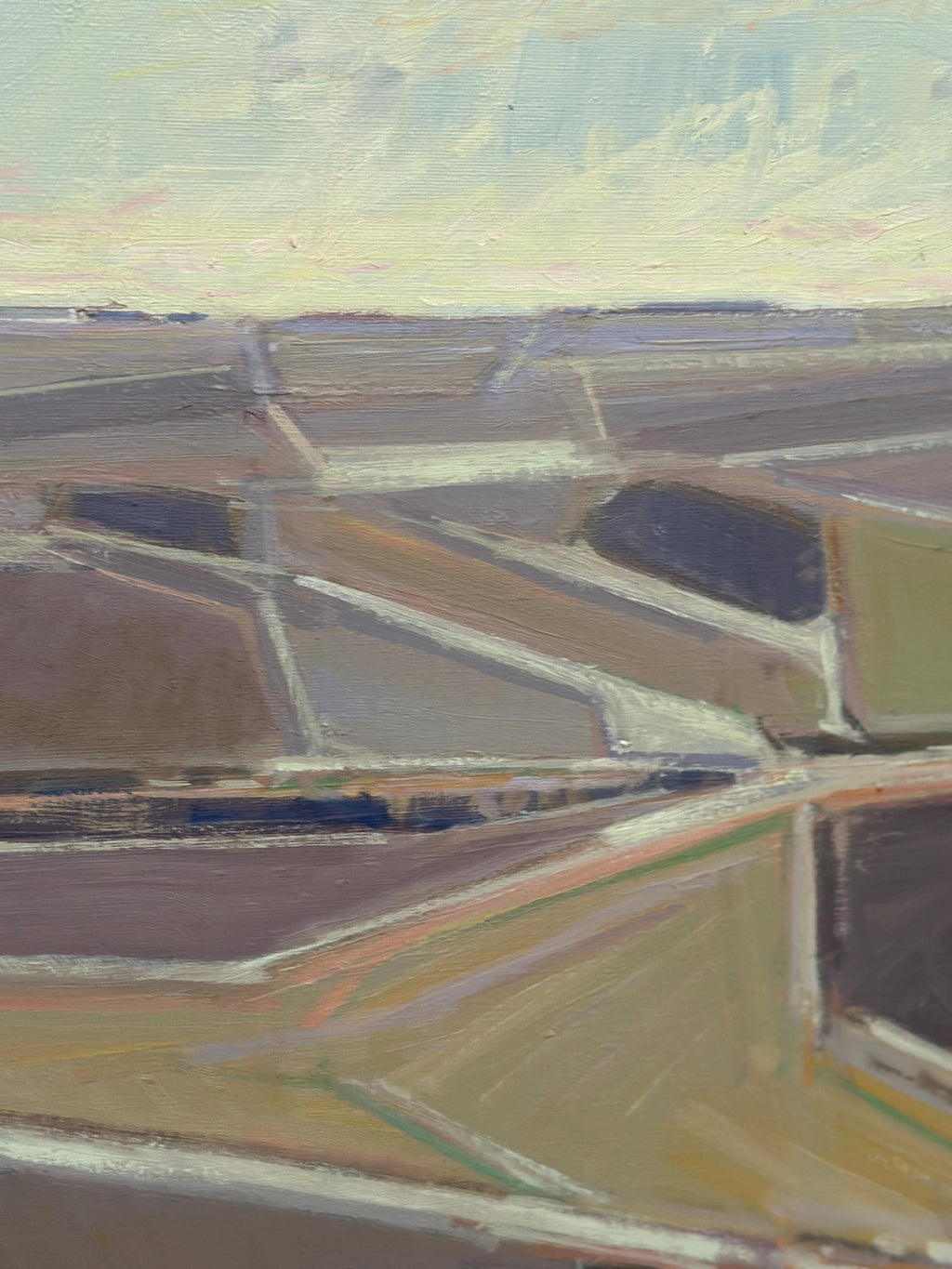 “Landscape, Denmark” by Erik Nörgaard