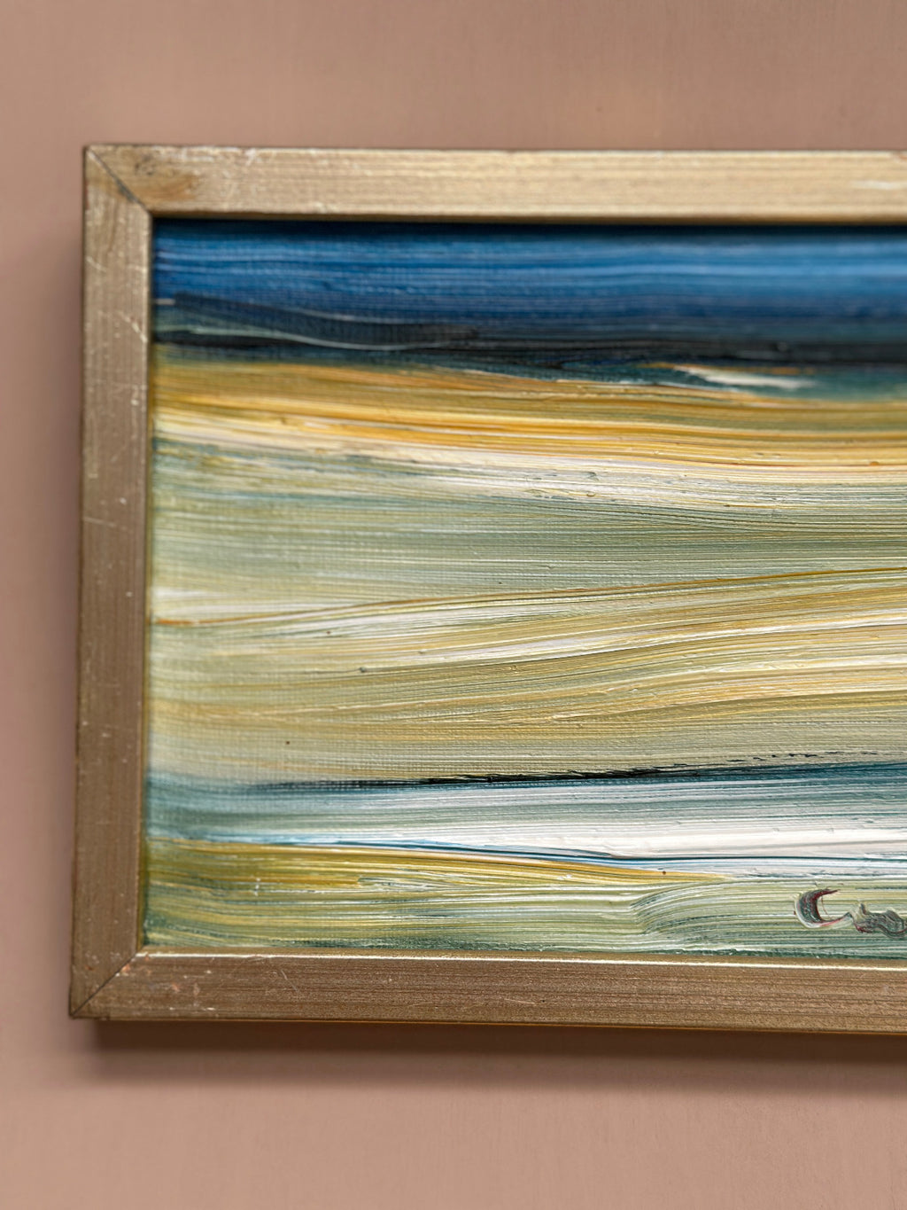 "Abstract" by Curt Agge