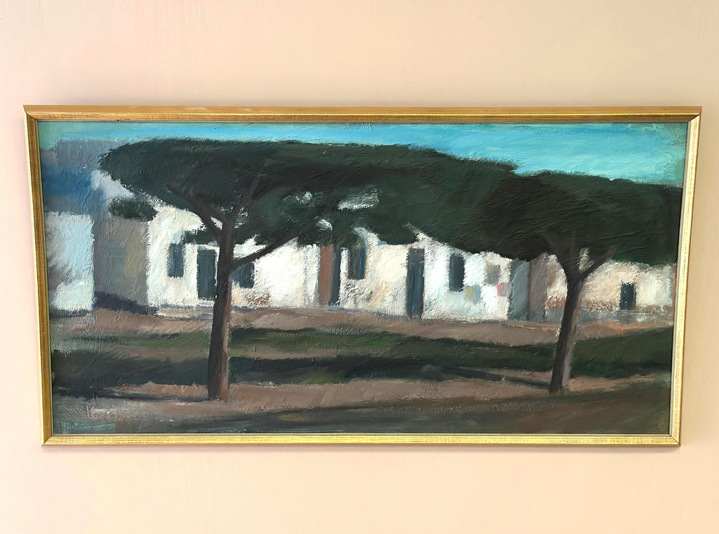 “Tunisia” by Helge Jean Ragnar