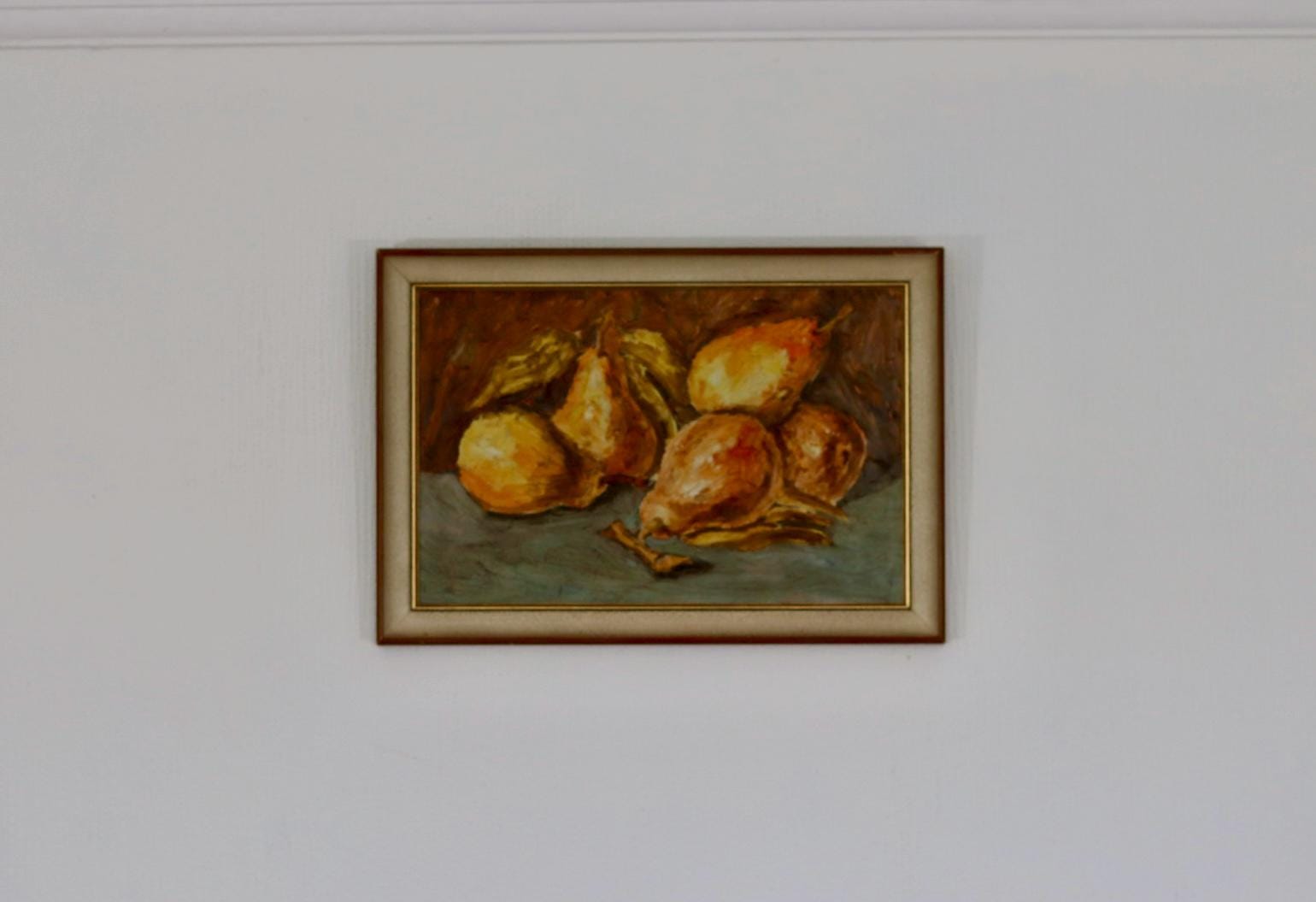 Five Pears