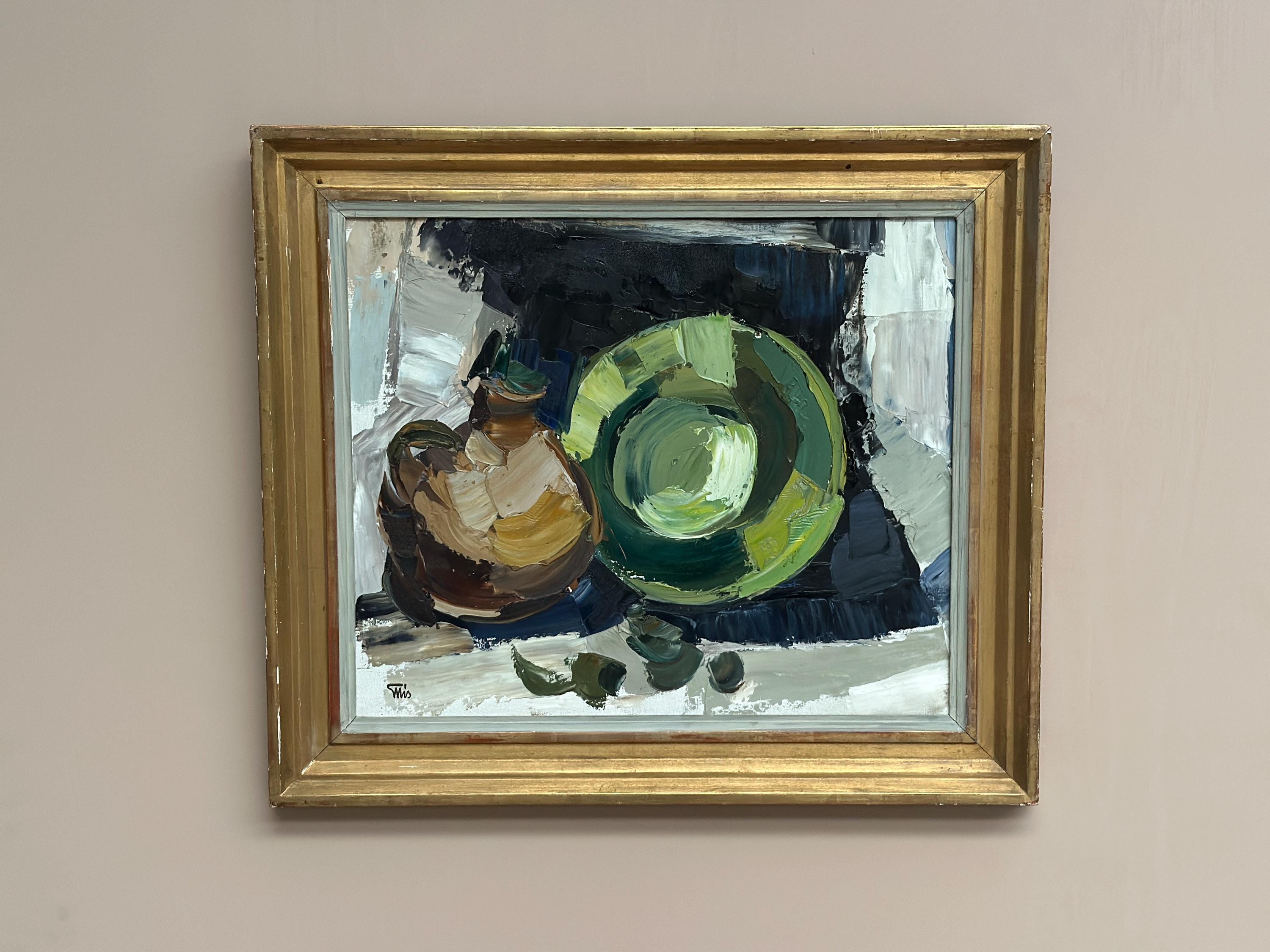 Still Life by Bengt Ellis