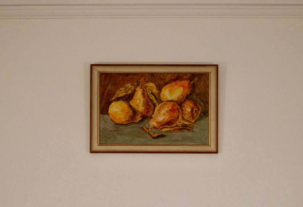Five Pears