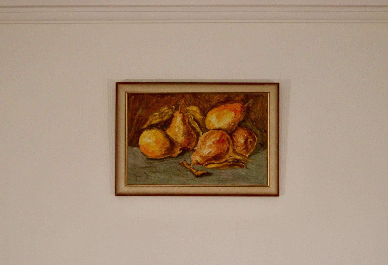 Five Pears