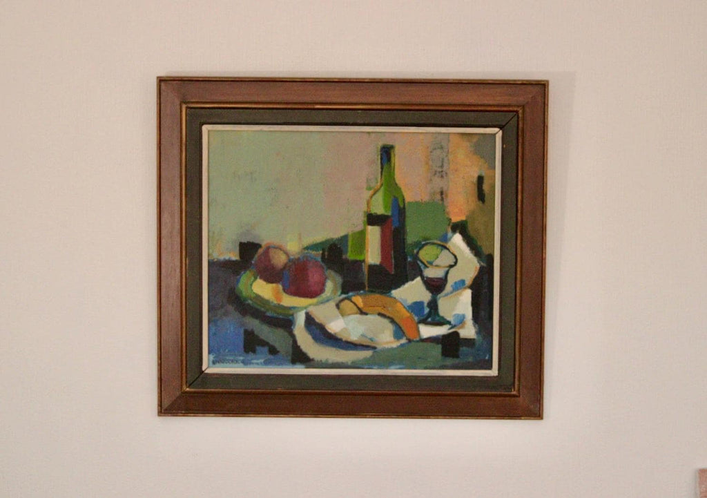 “Vino Tinto” by Kåge Lifwendal