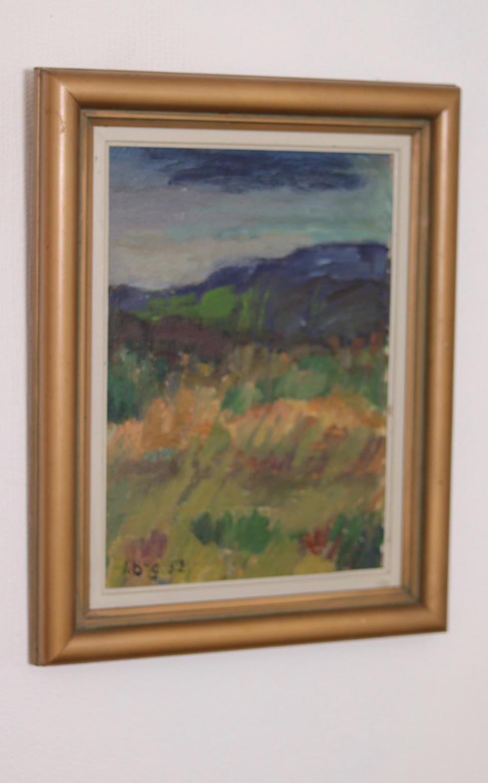 “Countryside” by Ivan Broberg