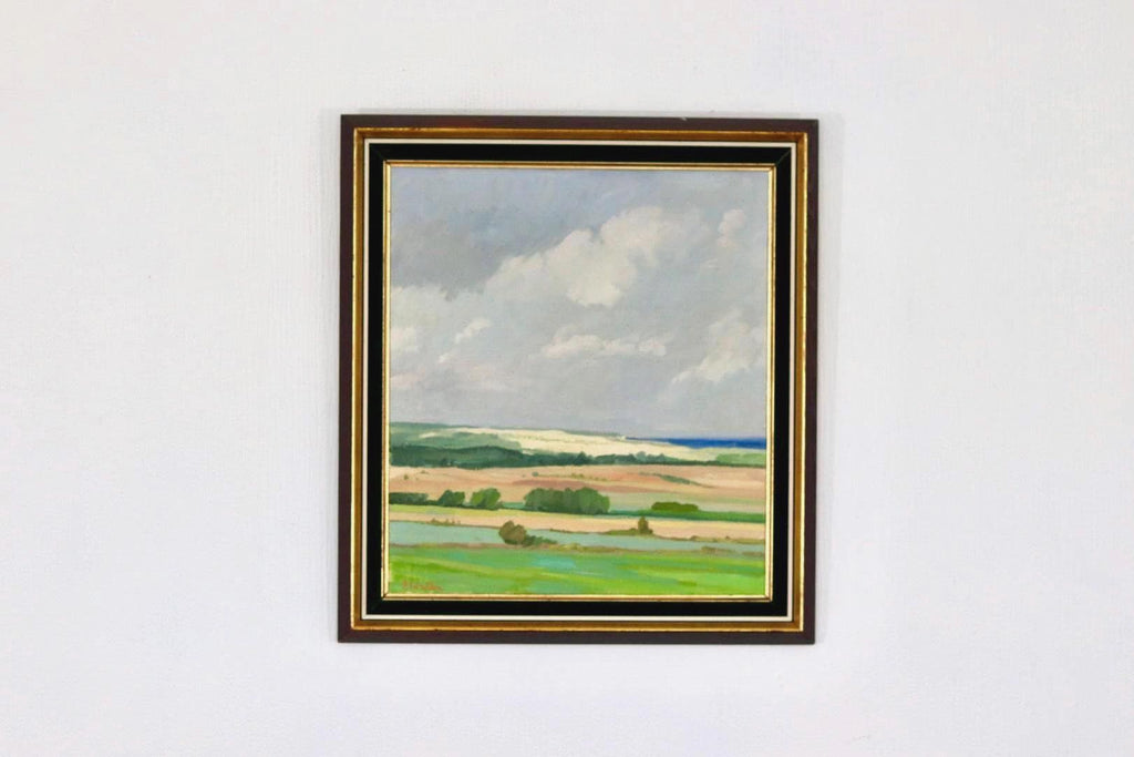 “Serene Landscape” by Erik Walter