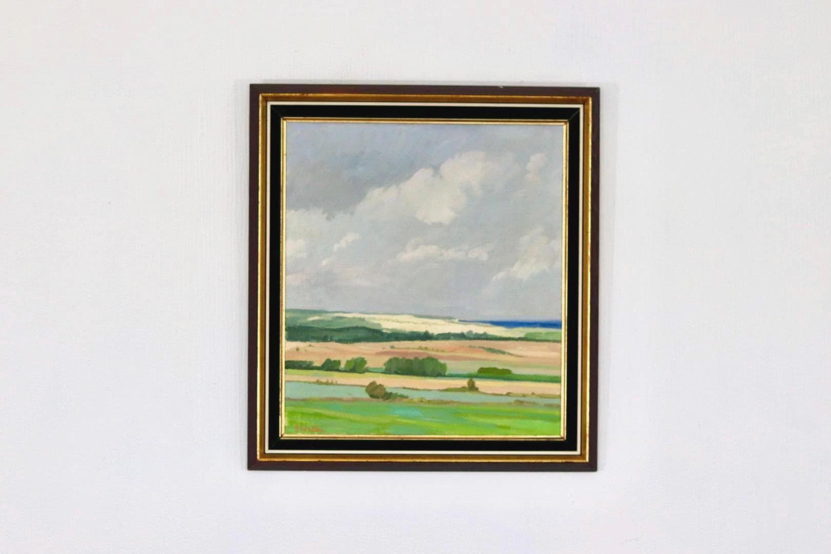 “Serene Landscape” by Erik Walter