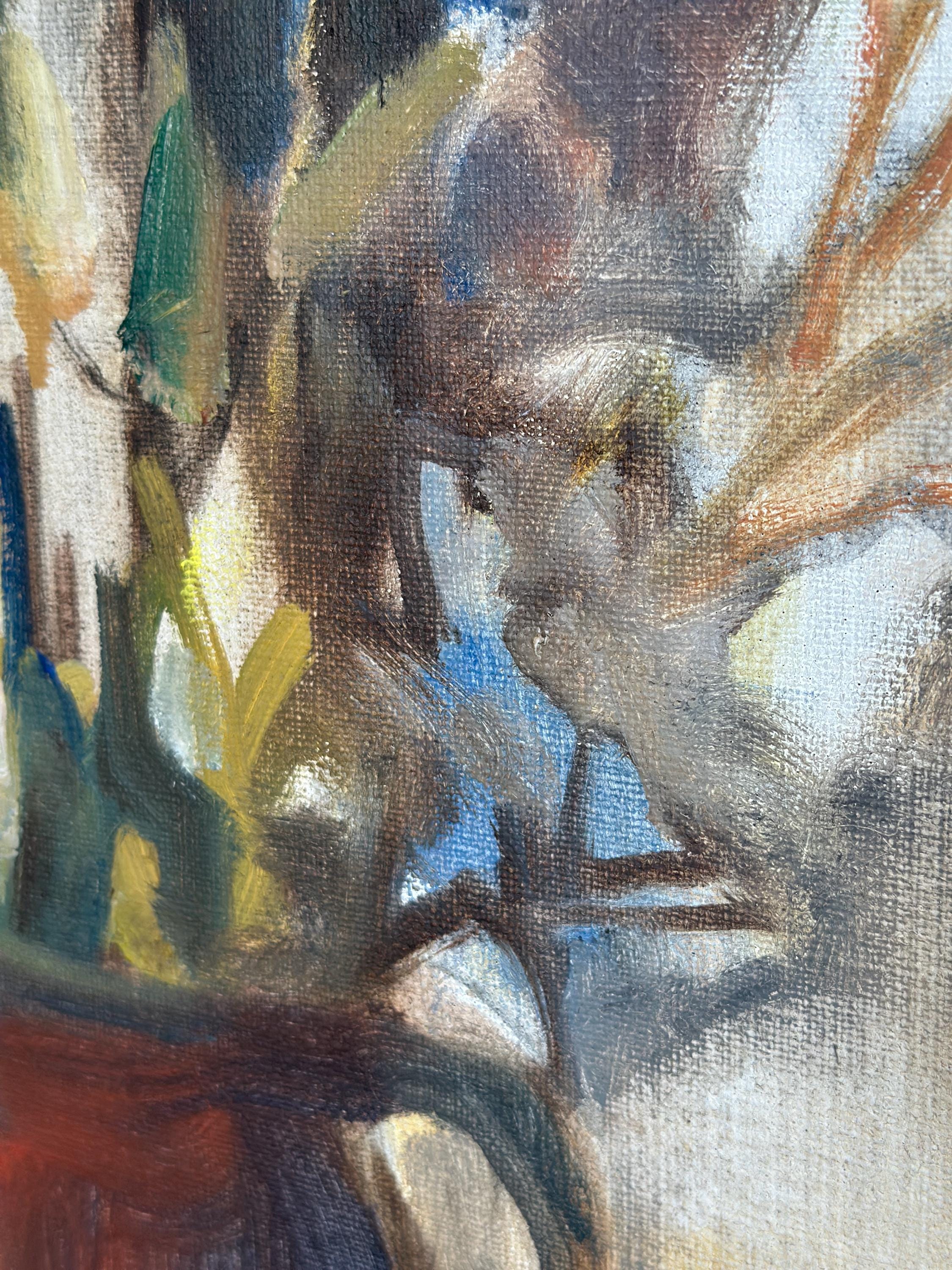 “Blomstudie” by Pia H.K. Campbell