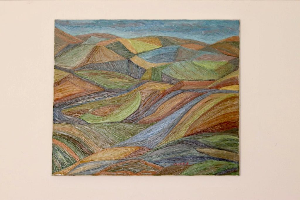 “View”XII by Alvar Andersson