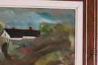 “Afton Skåne II” by Louis Zelig