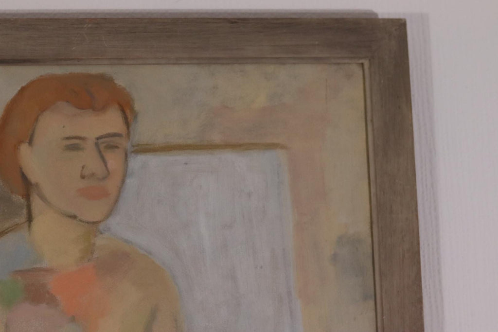 Nude Study by Ture Fabiansson