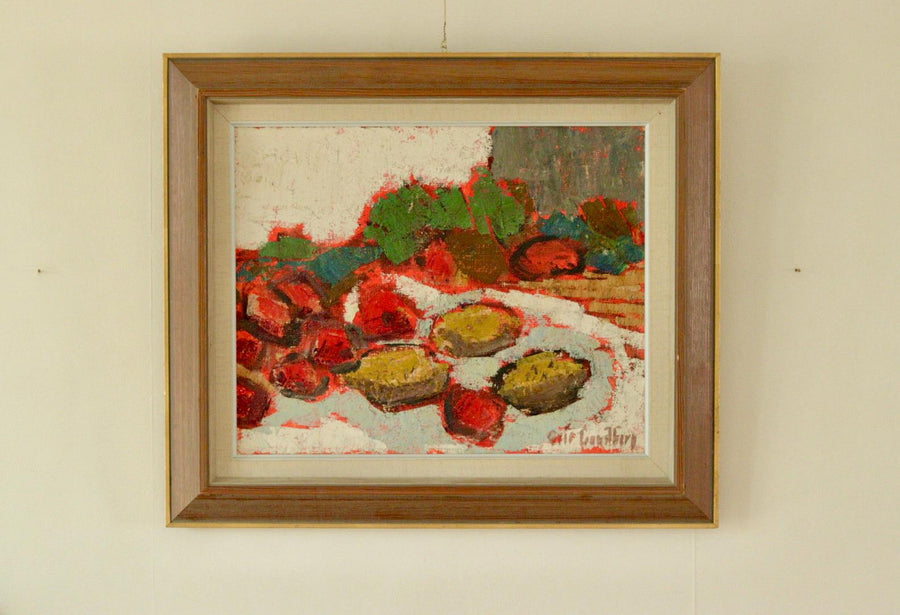 "Abstract Still Life" – ERIC LUNDBERG