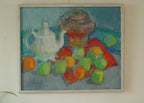 “Still Life with Tea Pot” – Leo Fritiof Katte