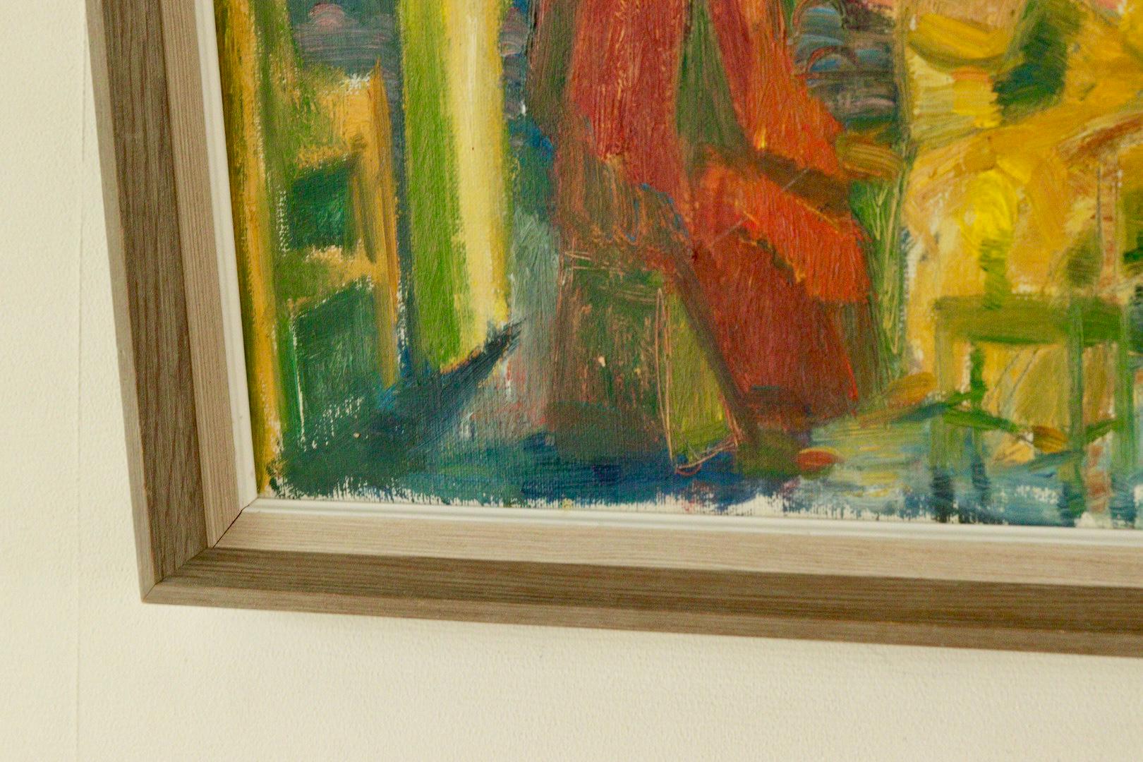 "Nicodemus" by Herbert Walås