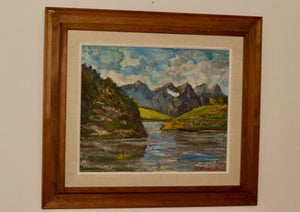 Descriptive image text