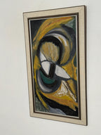 “Golden Gust” by M. Hansen