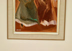 “Two Women” by Carl Magnus Franklin