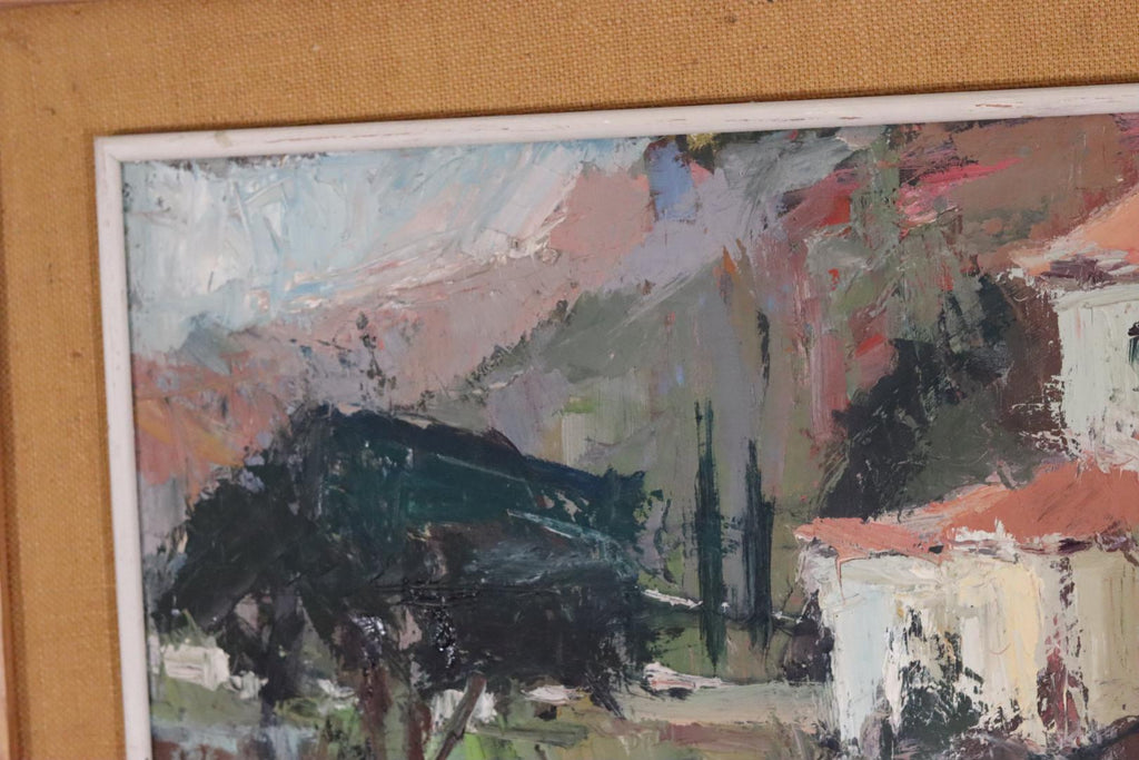 “Farm motif” by Owe Wessbohn